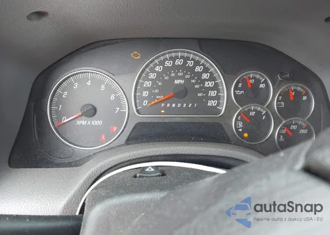 2006 GMC Envoy Xl Denali from USA, damaged, VIN 1GKET66M866122593